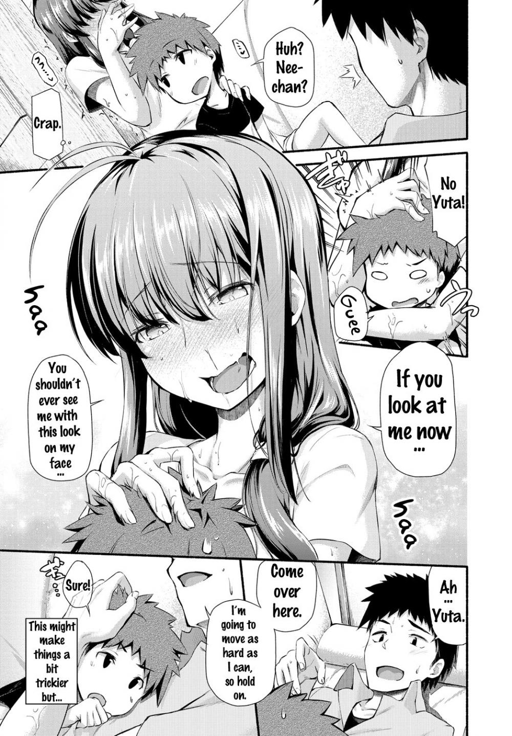 Hentai Manga Comic-Secret Horse Play-Read-17